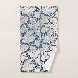 Handtuch: WILLIAM MORRIS : WALLFLOWER Handtuch