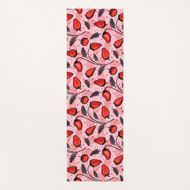 Handtuch Yogamatte (Vorderseite)