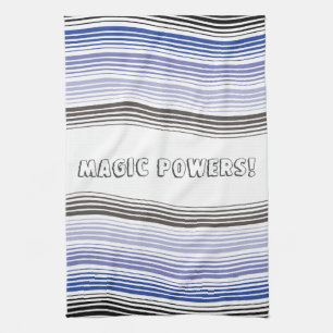 Handtuch - Zauberhafte Power
