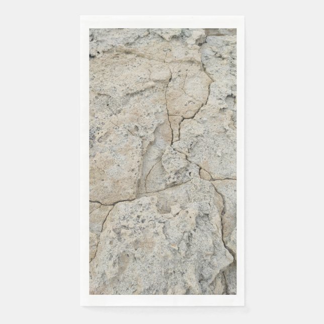 Handtücher aus Sandy-Stein Serviette (Vorderseite)
