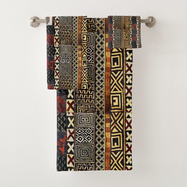 Handtücher für afrikanische Kuba (Insitu)