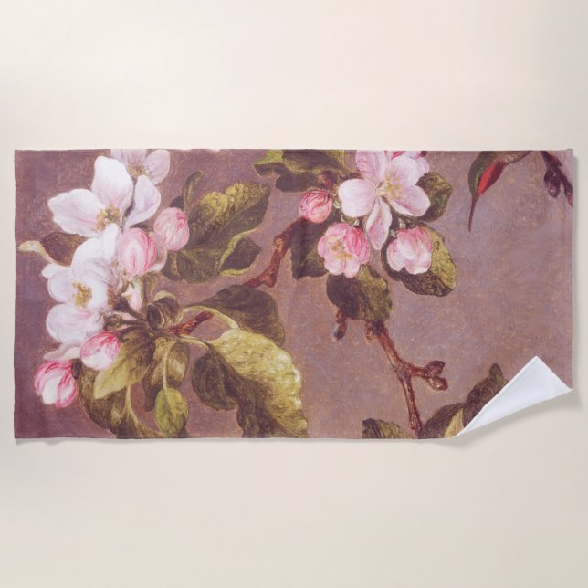 Handtücher für die Zweigstelle Cherry Blossom (Vorderseite)