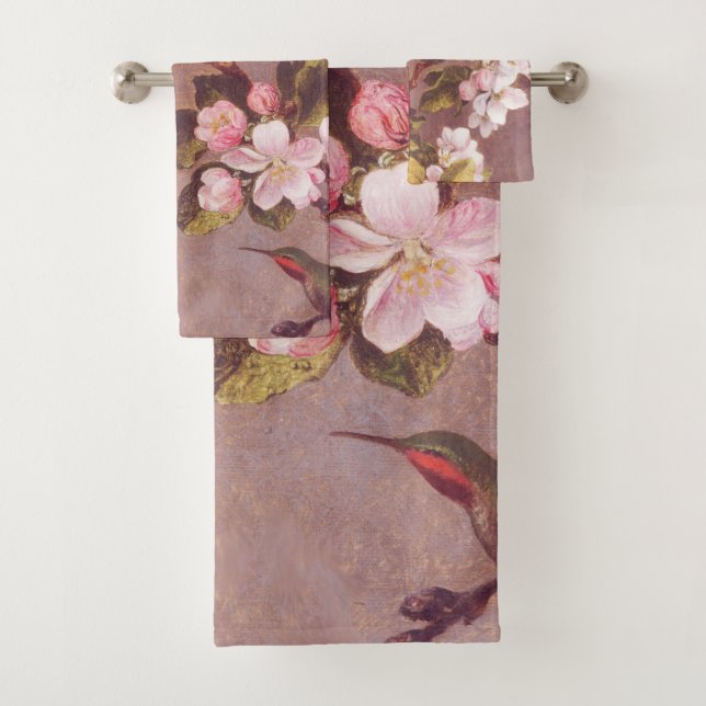 Handtücher für die Zweigstelle Cherry Blossom (Insitu)