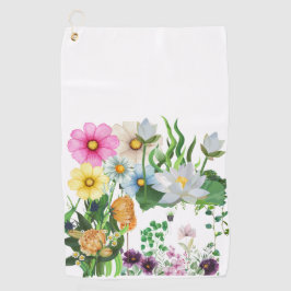 Handtücher für Golf | Personalisierte Golfgeschenk