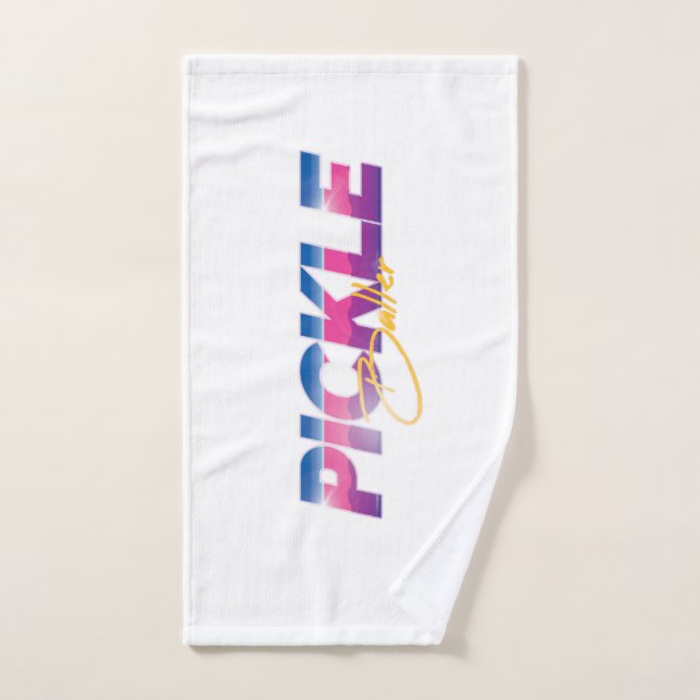 Handtuchhalter Handtuch (Handtuch)