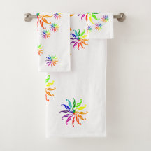 Handtuchhalter - Set