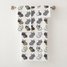 Handtuchhandtuch-Set Badhandtuch Set