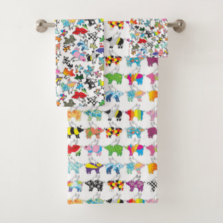 Handtuchhandtuch-Set Badhandtuch Set