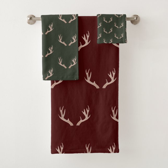 Handtuchhandtuch-Set - Tiefer Drehung Badhandtuch Set (Insitu)