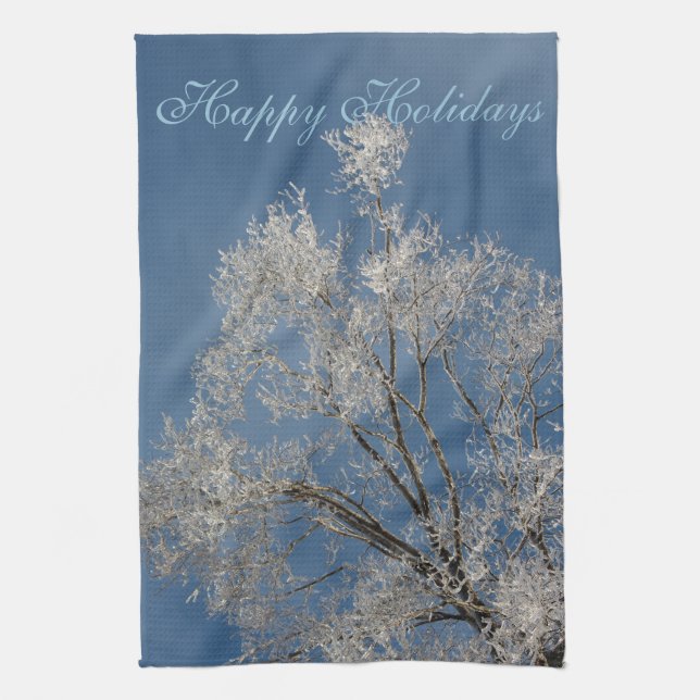 Handtuchverschraubte Branchen Küchentuch (Vertikal)