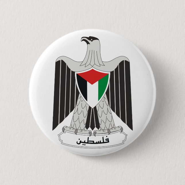 Handwappen Button (Vorderseite)