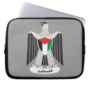 Handwappen Laptopschutzhülle