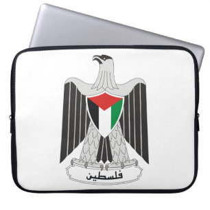 Handwappen Laptopschutzhülle