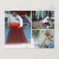 Handwerker in Arabien
