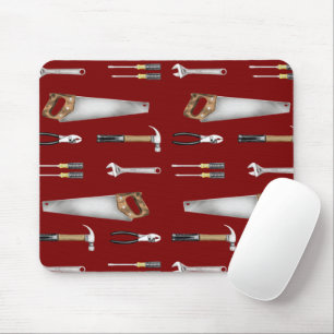 Handwerkerwerkzeuge mousepad