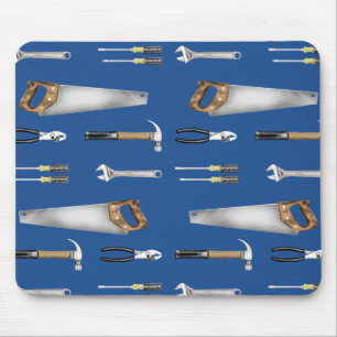Handwerkerwerkzeuge mousepad