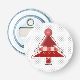 Handwerks-Weihnachtsbaum Flaschenöffner