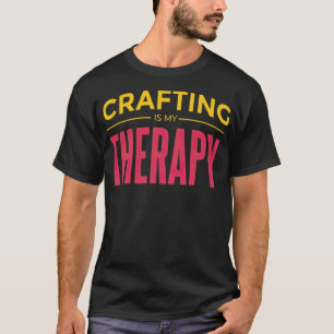 Handwerkskunst Sprichwort Atelier Painter Baker T-Shirt