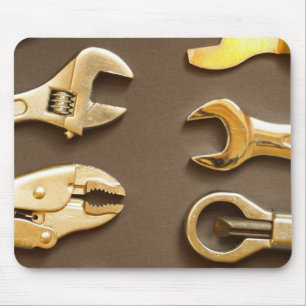 Handwerkzeuge Mousepad