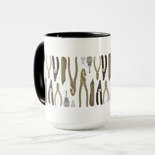 Handwerkzeuge Tasse