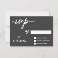 Handwriting von Script-UAWG in fett Weiß auf Dunke