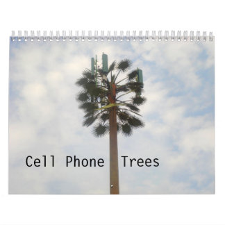 Handy-Bäume Kalender