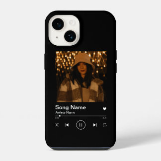 Handy-Fall für den benutzerdefinierten Musikanbiet iPhone 14 Hülle