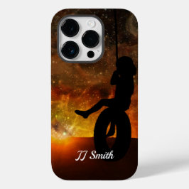 Handy-Fall für Kinder mit Reifenrumpf Case-Mate iPhone 14 Pro Hülle