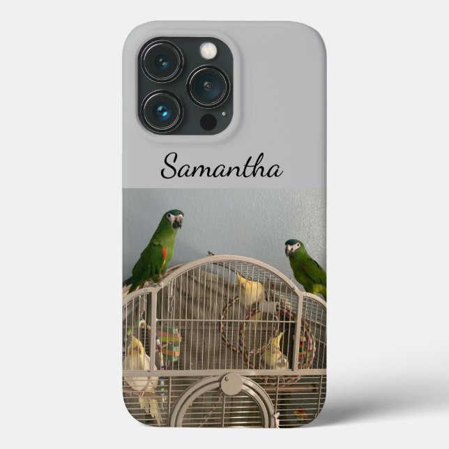 Handy-Fall für personalisiertes Foto Case-Mate iPhone Hülle (Rückseite)
