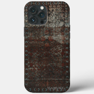 Handy-Fall - HAMbyWG - Not leidender Blick Case-Mate iPhone Hülle