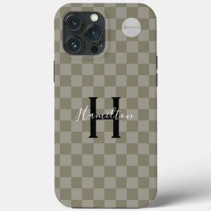 Handy-Fall - HAMbyWG - Schachbretts Case-Mate iPhone Hülle
