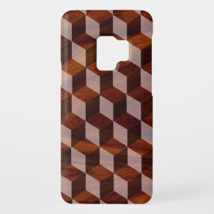 Handy-Fall - Imitate in Holz Case-Mate Samsung Galaxy S9 Hülle