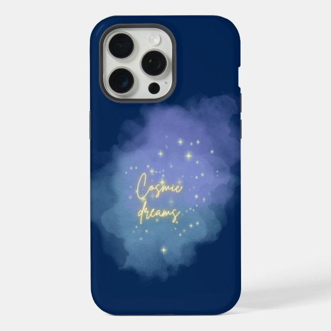 Handy-Fall iPhone 15 Pro Max Hülle (Rückseite)