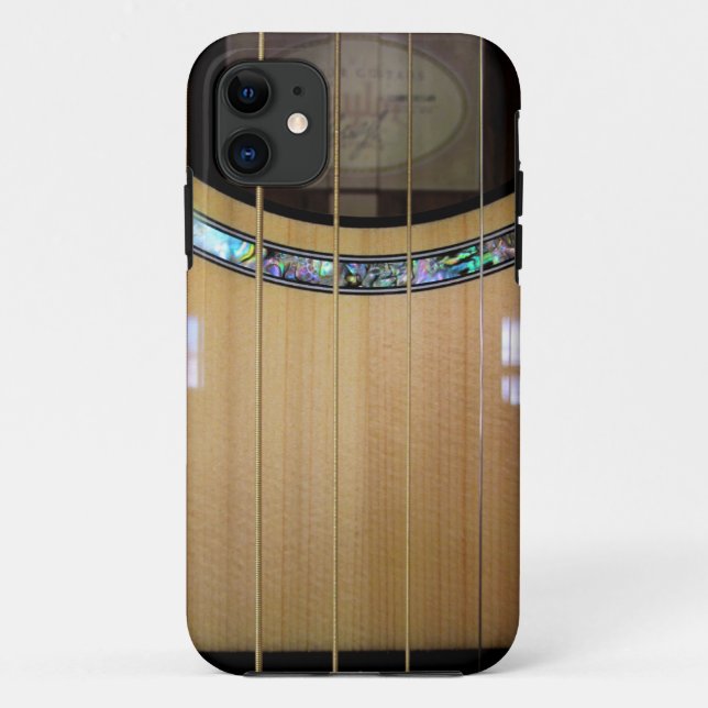 Handy-Fall (iPhone u. alle Hersteller) Case-Mate iPhone Hülle (Rückseite)