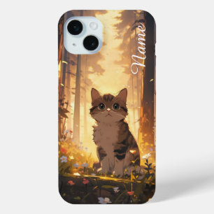 Handy-Gehäuse für Katzen, auf den Ihr Haustiername Case-Mate iPhone Hülle