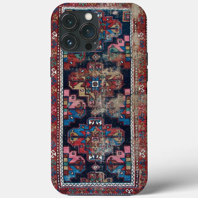 Handy-Gehäuse - HAMbyWG - Amerikanische Ureinwohne Case-Mate iPhone Hülle (Rückseite)