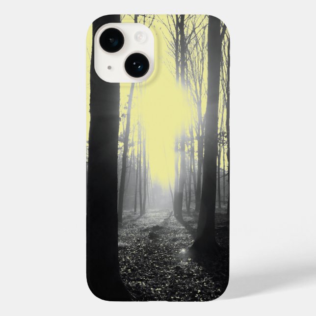 Handy-Gehäuse mit eigenen Bildern Case-Mate iPhone 14 Hülle (Rückseite)