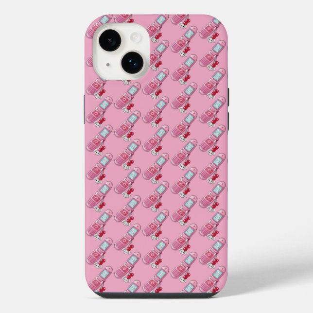 Handy iPhone 14 Plus Hülle (Rückseite)