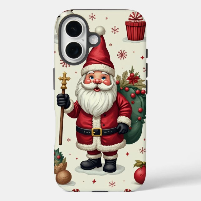 Handy iPhone 16 Hülle (Rückseite)