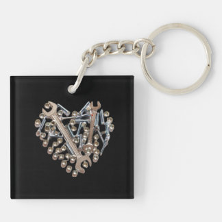 Handy Man Custom Porte - clé