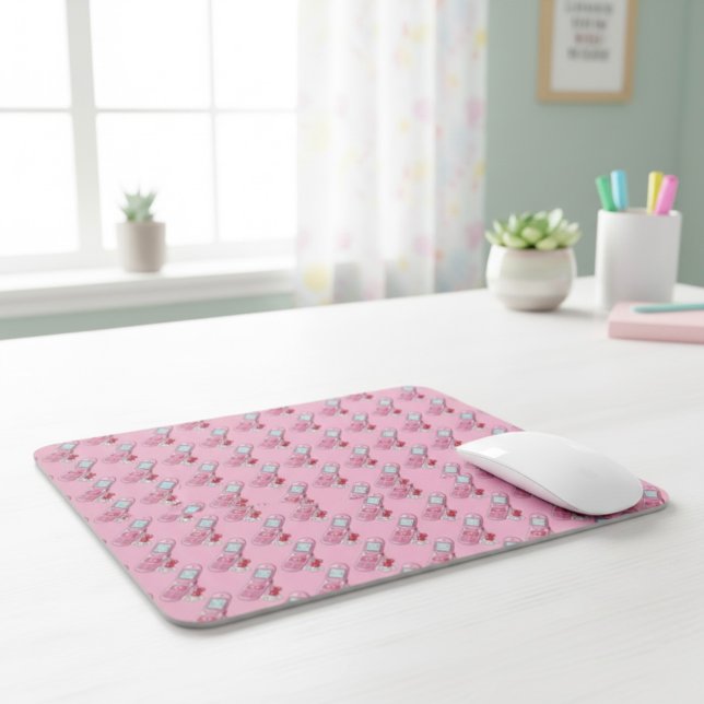 Handy-Maus-Pad Mousepad (Von Creator hochgeladen)