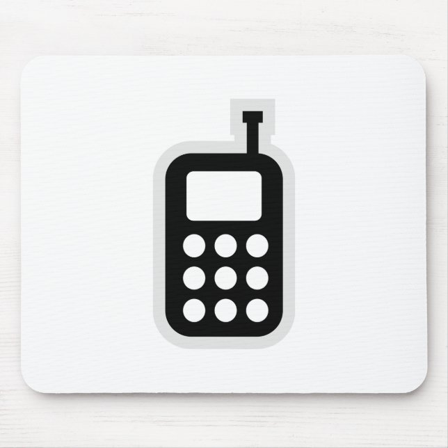 Handy Mousepad (Vorne)