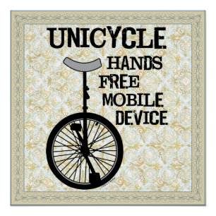 Handy Poster