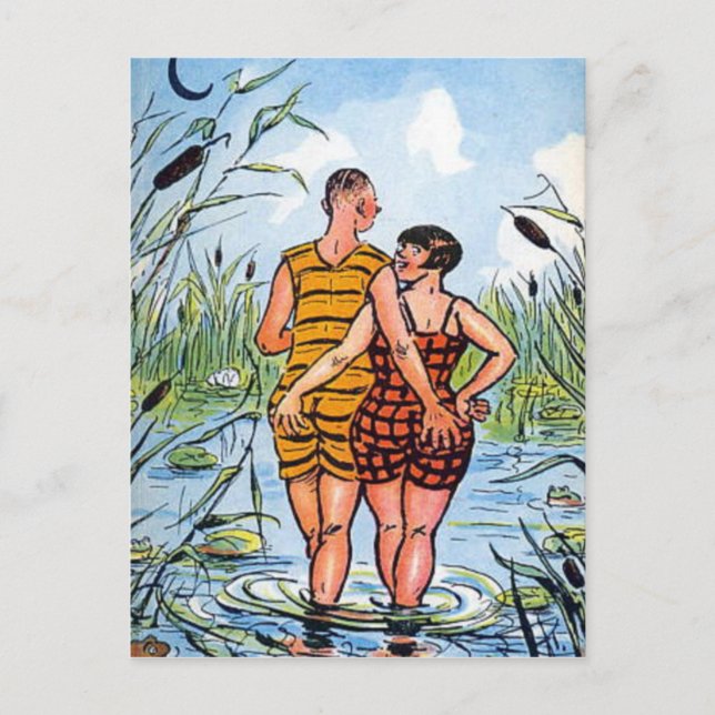 Handy - Zille Postkarte (Vorderseite)