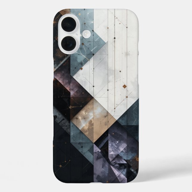 Handy-Zubehör iPhone 16 Plus Hülle (Rückseite)