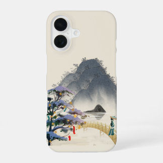 Handyhülle Berge iPhone 16 Hülle
