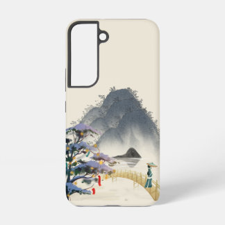 Handyhülle Berge Samsung Galaxy Hülle