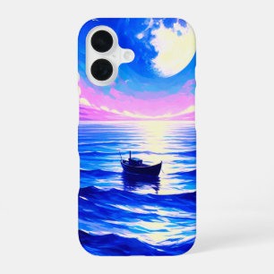 Handyhülle Boating iPhone 16 Hülle