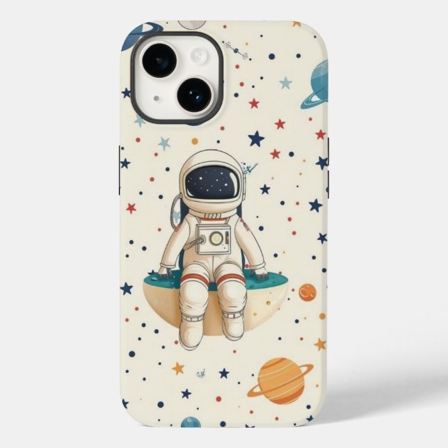 Handyhülle Case-Mate iPhone 14 Hülle (Rückseite)
