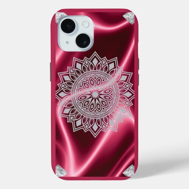 Handyhülle Case-Mate iPhone Hülle (Rückseite)